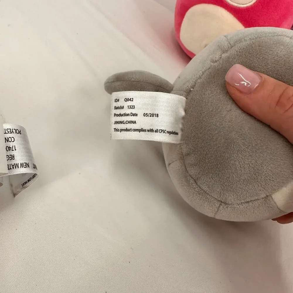 Squishmallows set small